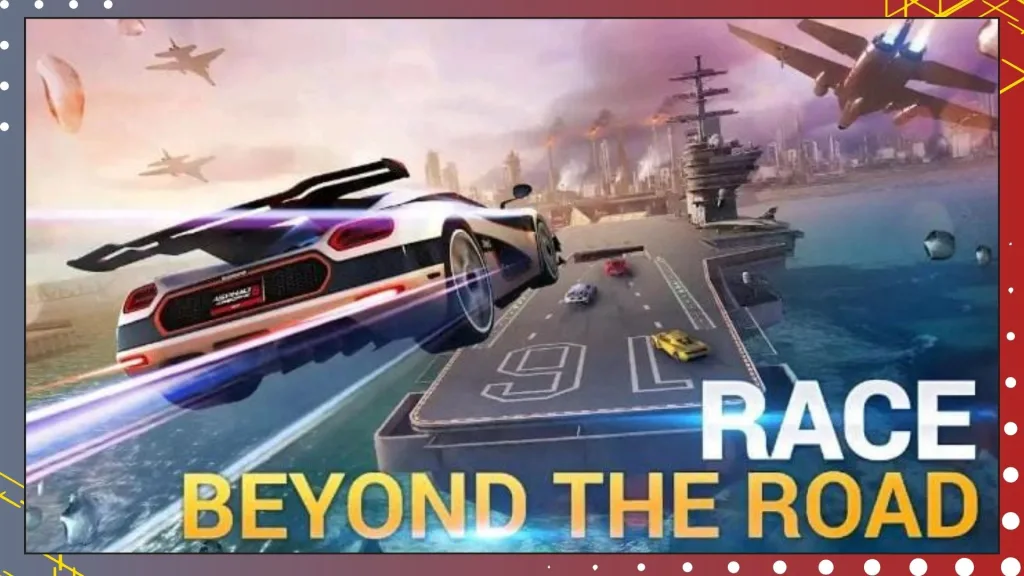 Race Beyond the Road 