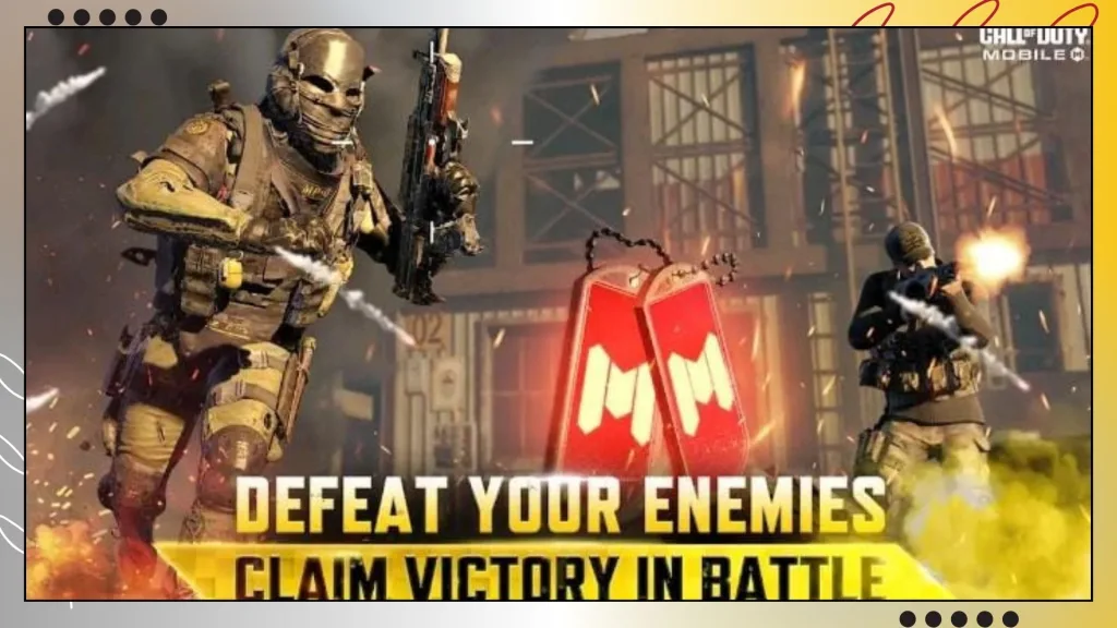 Defeat Your Enemies and Claim victory in Battle