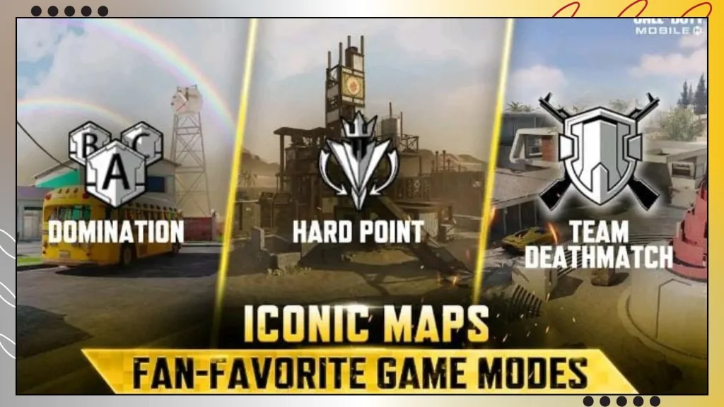 Explore a fan-favourite mod game mode and experience iconic maps.
