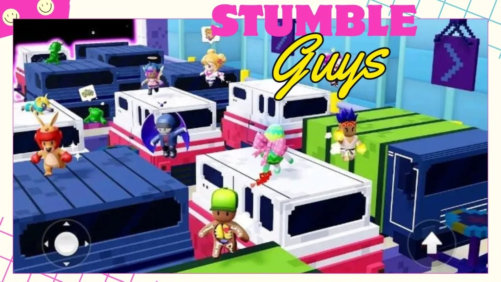 Stumble Guy’s enthusiasts and discover the excitement 
