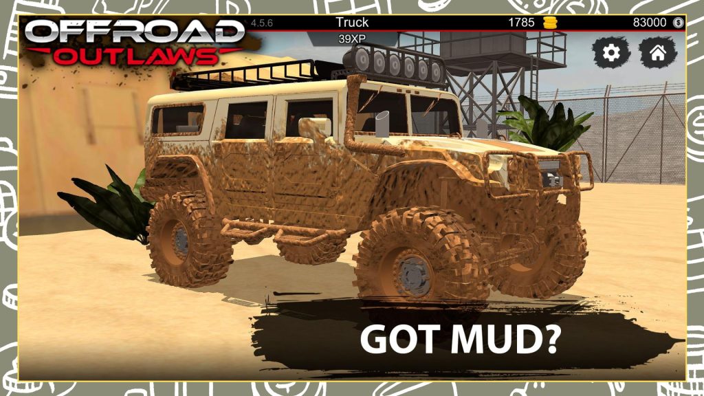 Got Mud 