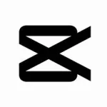CapCut mod apk logo