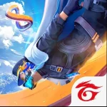 Free fire mod apk logo