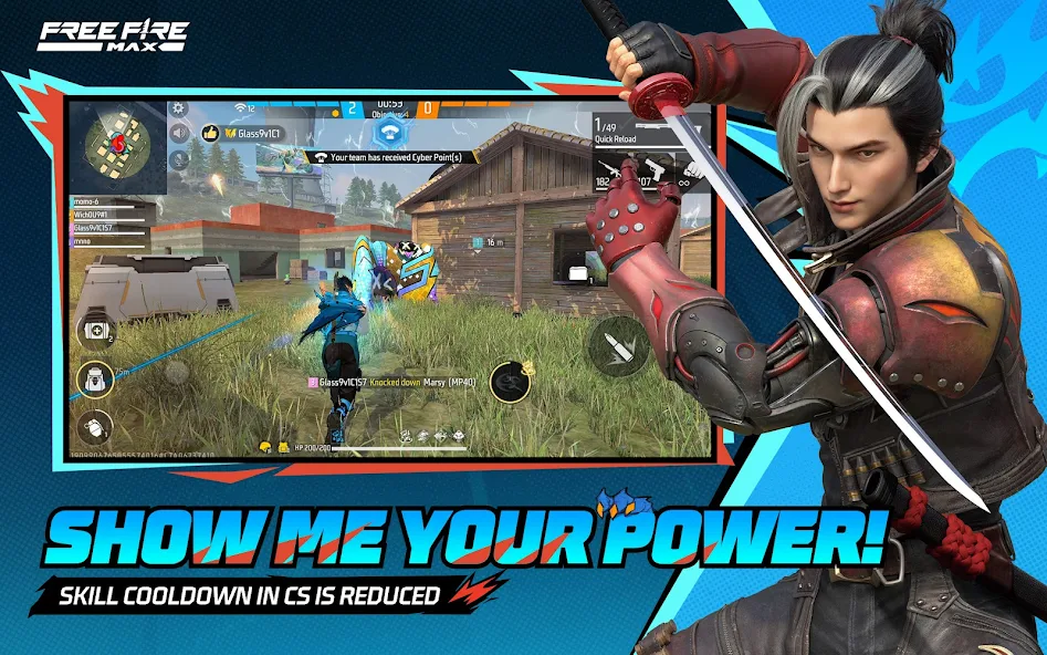 show me your power