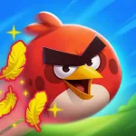 Angry Birds 2 Mod APK Logo
