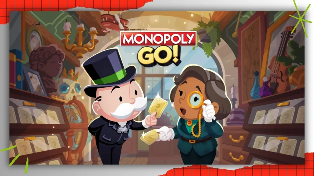 Monopoly Go! your best Arcade Game