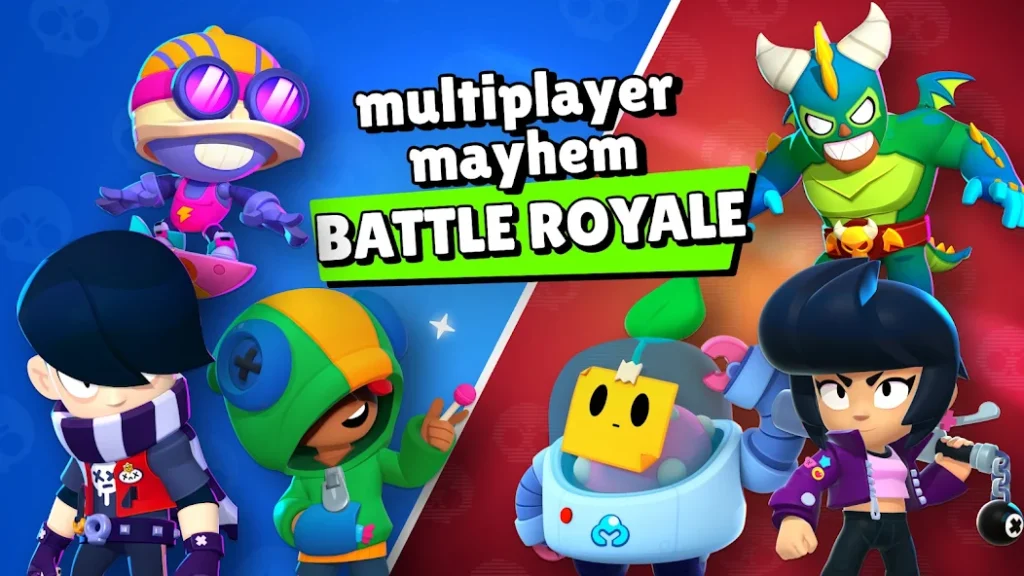 multiplayer mayhem battle royale
