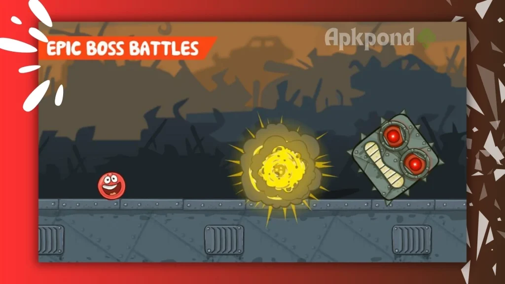 Epic Boss Battles