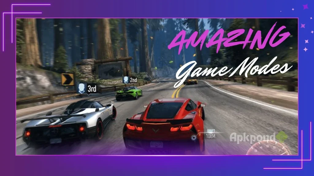Amazing Game Modes