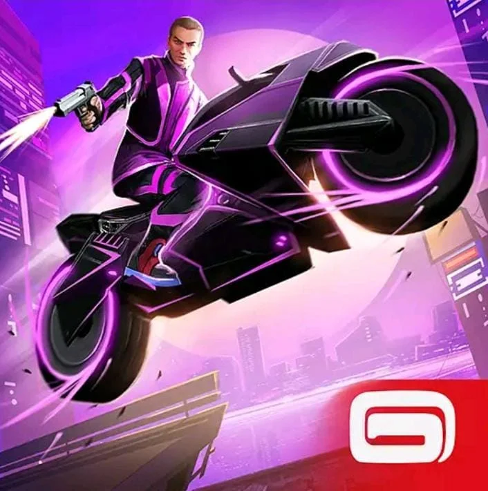 Gangstar Vegas Mod APK Logo