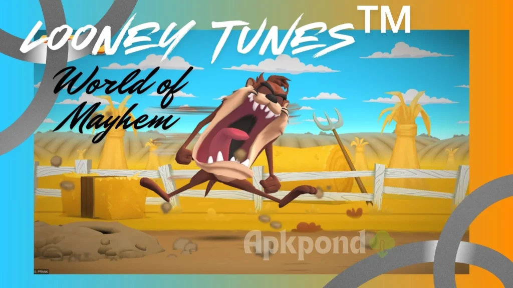 Looney tunes the world of mayhems