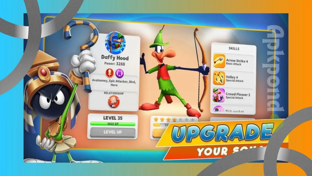 Upgrade Resources
