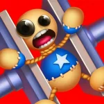 Kick the Buddy Mod APK kick the buddy mod apk logo