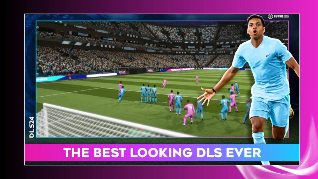 Best Looking DLS ever