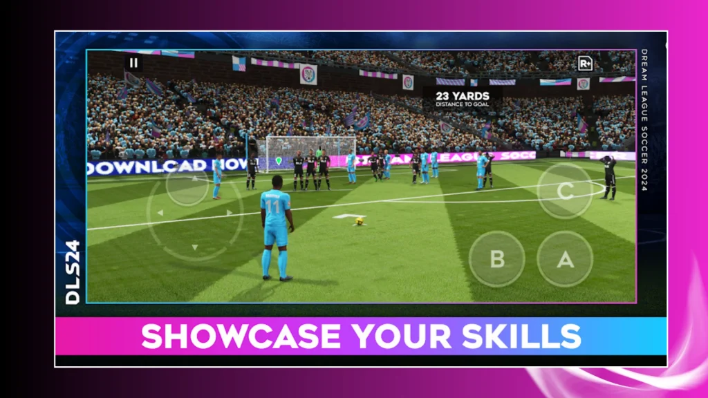 Showcase your skills
