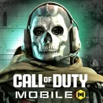 call of duty mod apk game logo