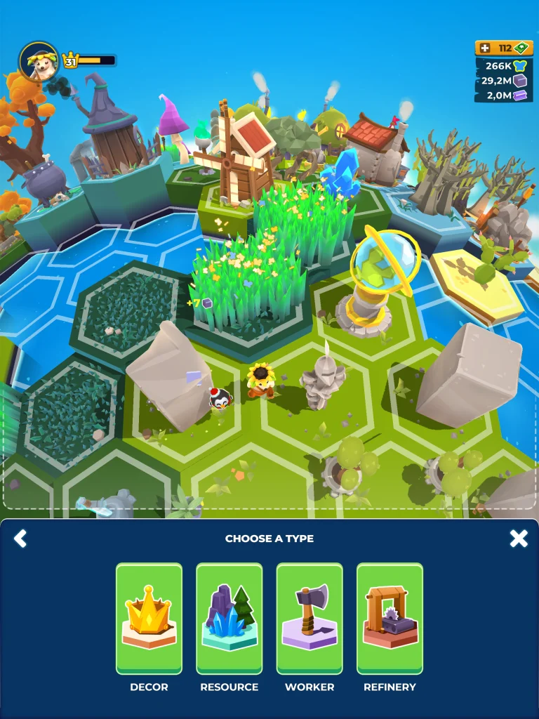 industry crafting