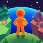 my little universe mod apk logo