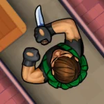 hunter assassin mod apk logo