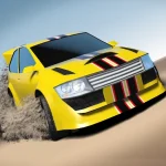 rally furry mod apk logo