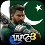 wcc3 mod apk game logo